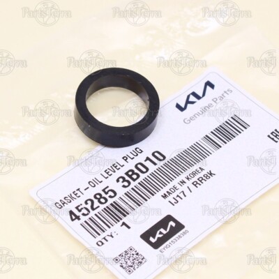 45285-3B010 New Genuine Hyundai Kia Oil Level Plug Gasket Automatic Transmission