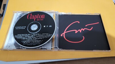 Complete Clapton by Eric Clapton (CD, 2007) Reprise (2 Disc 36