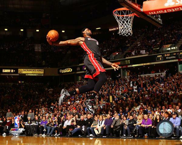 heat dunk