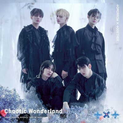 Tomorrow X Together - Chaotic Wonderland - (CD, Ume, 0X1,Ito,Moa Diary, Magic)