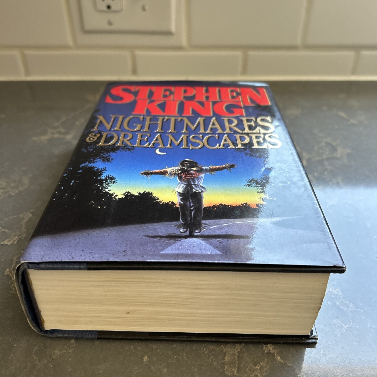 Nightmares and Dreamscapes Stephen King 1993 HCDJ 1st