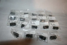 NEW Lot of 19 Harris Macom Ch721 Waterproof Dust and Moisture Caps FM-104859-01