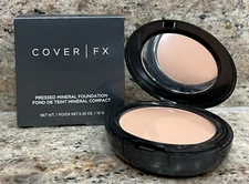 Cover FX Pressed Mineral Foundation In L2 New Full Size