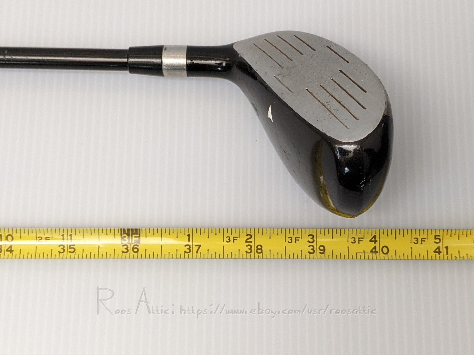 Ram Golf Accubar 24 Degree And Intake 4H Hybrid Iron Set Graphite Shafts RH