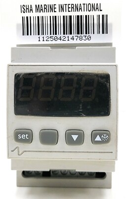 Evco EV6421M5VHBS Digital Thermoregulator