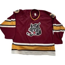 Official Bauer ProWear AHL Chicago Wolves Large XL Jersey