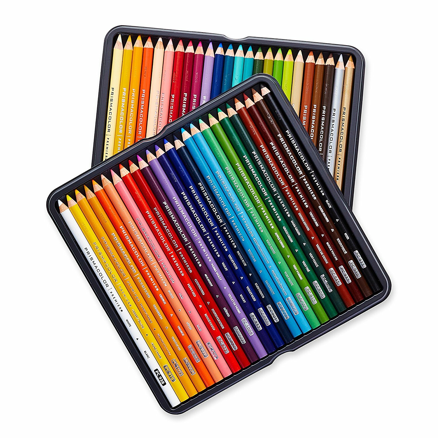 Prismacolor Premier Soft Core Colored Pencils, Choose 24pk, 