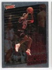 2000 Ultimate Victory Michael Jordan's Greatest Hits Card #111 Silver Foil