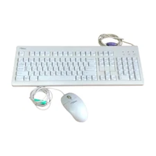 Fujitsu siemens S26381-K297-V110 Wired keyboard KBPC S2 With Mouse