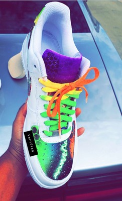 custom air force 1