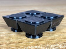 Replacement Foot Mounts Set of 4 for Corona Standard Portable Typewriters
