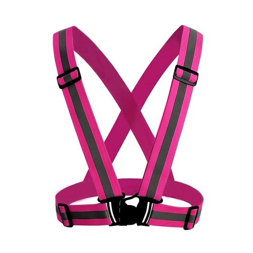 Motorcycle Safety Vest Reflector Safety Vest Sports Accident Vest Neon Vest Neon