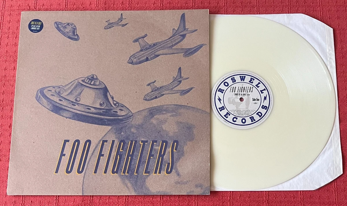 Foo Fighters Single 45 RPM Speed Vinyl Records for sale | eBay