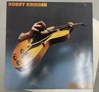 ROBBY KRIEGER of THE DOORS Vintage 1982 Vinyl Record VERSIONS Album