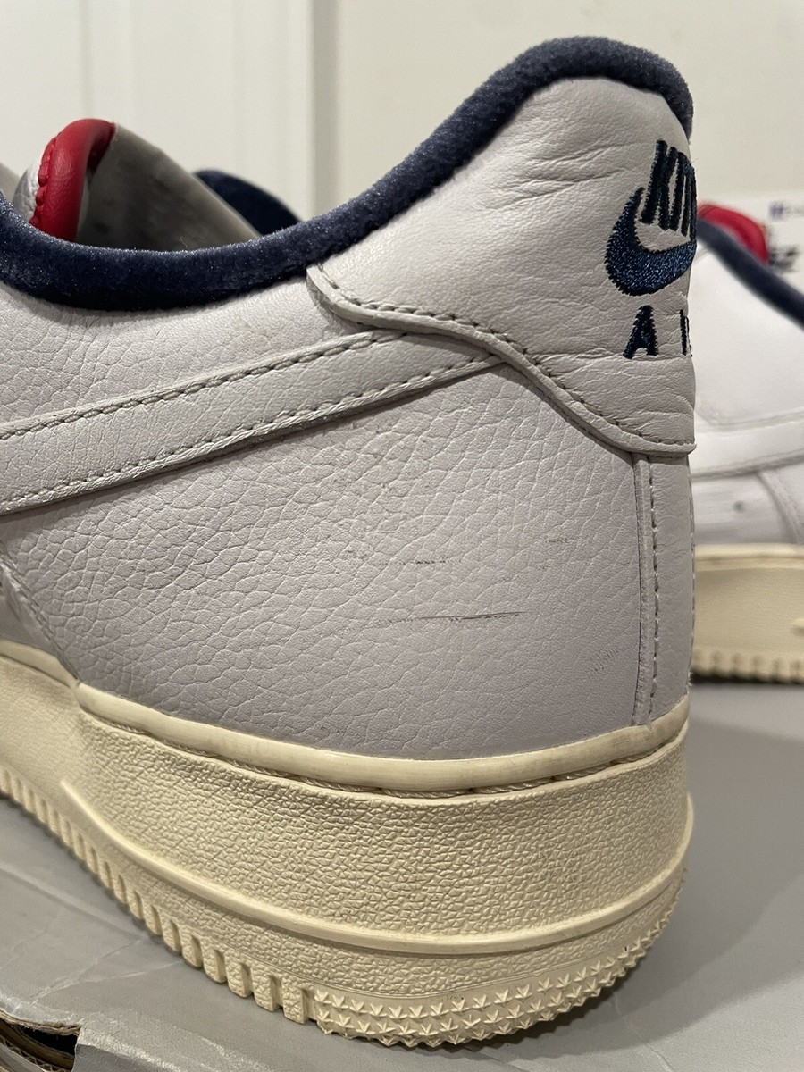 Nike x Kith Air Force 1 Low Paris Mens Size 12 Used 100 Nike x Kith Air Force 1 Low Paris Mens Size 12 Used 100