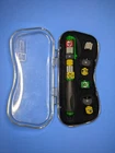 Lego: Writing System Pen Set - Complete - 1999 Race Vintage Version