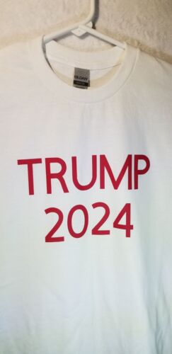 Camiseta TRUMP 2024 - ¡Envío gratuito! ¡Todas las tallas el mismo precio!!¡! - Imagen 2 de 3