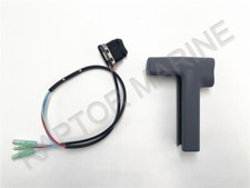 Manopola leva comando e trim/tilt switch per scatola telecomando Yamaha 703