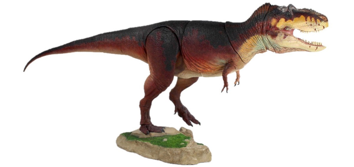 Daspletosaurus 1:18 Tyrannosaur Beasts of the Mesozoic Dinosaur | eBay