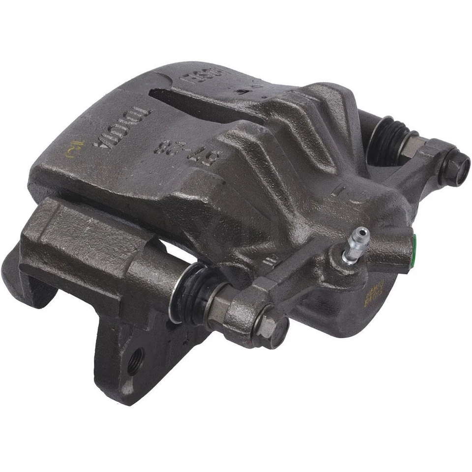 Front Left Front Right Brake Calipers & Ceramic Pads For 1997-2000 Toyota Camry - Image 2 of 4