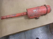 Vtg Allis Chalmers B C IB RC Tractor Air Cleaner Filter Engine Intake Oil Bath