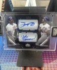 2026 Topps Chrome Black Sammy Sosa/Andre Dawson Base (RAW)