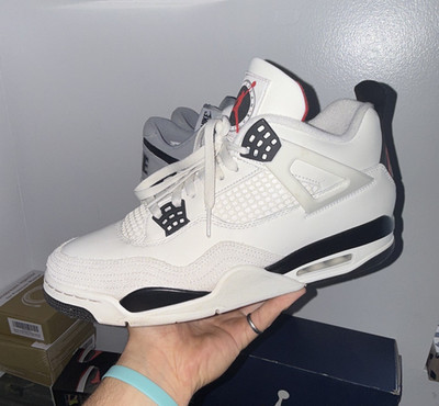 Jordan 4 Flight Club 12M