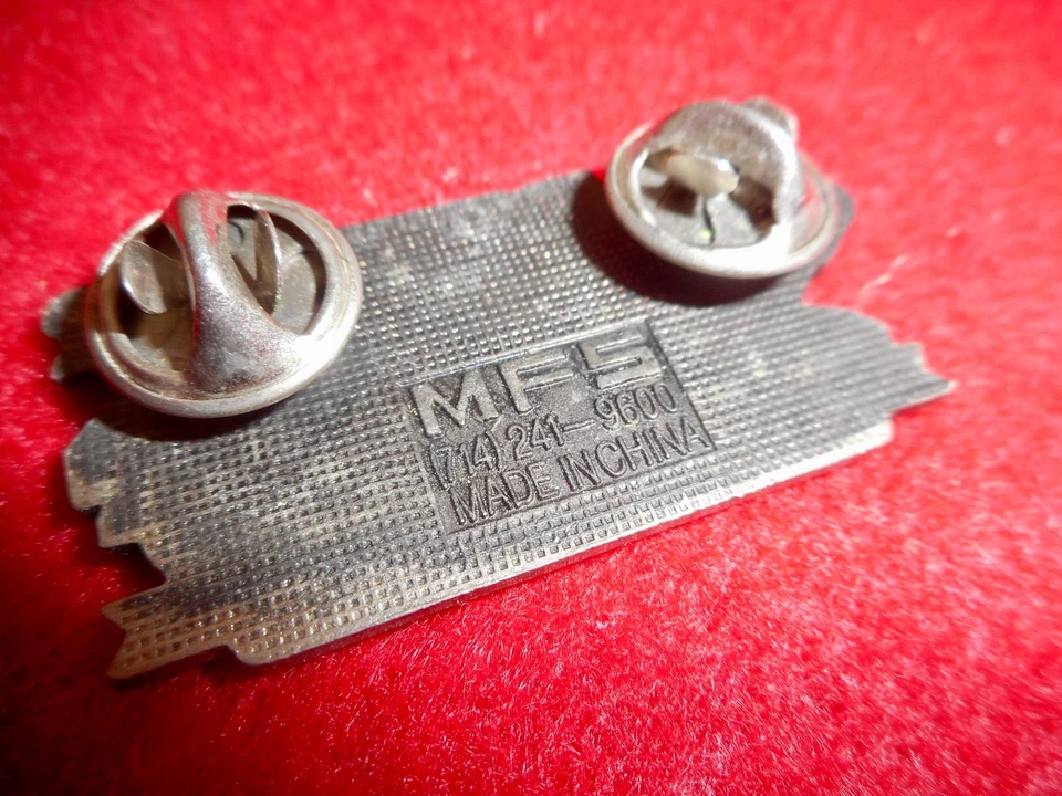 INDY CAR RACING HAT PIN LAPEL PIN - SCOTT GOODYEAR PANTHER RACING - Image 2 of 3