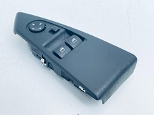 BMW E63 Lci 6 Series 2007-2010 Driver Door Window & Mirror Switch 8029908 #107