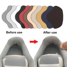 Shoe Heel Repair,4pcsSelf-Adhesive Inside Shoe Patches for Repair Holes