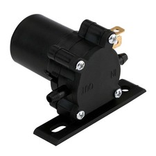 Quality 12 Volt Windscreen Washer Pump Compatible with Various Vehicles