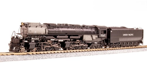 Locomotora de vapor Broadway Limited N 8650 Union Pacific Challenger 4-6-6-4 | Condition: New