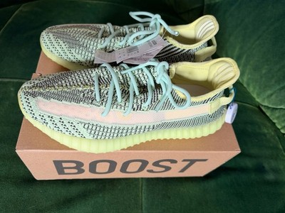 Adidas Yeezy Boost 350 V2 FW5191 Größe 45 1/3 Yeezreel US 11 Sneaker UK 10,5 neu