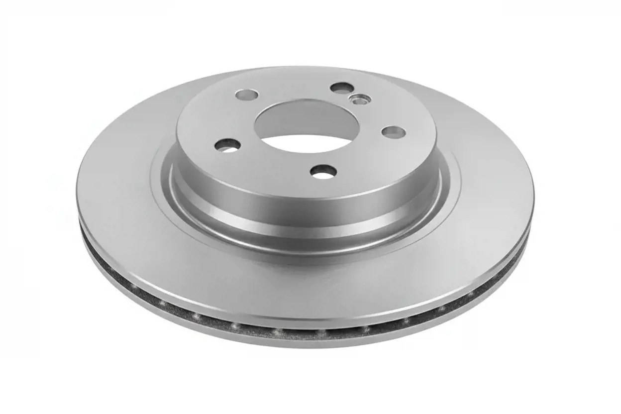 MEYLE 015 523 0033/PD Disco freno MEYLE-PD Quality, Assale posteriore, ventilato, Rivestito lamelle zinco, con bulloni/viti - Immagine 2