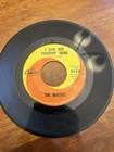 The Beatles, I Want To Hold Your Hand 45 Record VG, Capitol Records