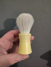Restored Vintage Ever Ready Shave Brush With A New 22mm Horse Hair Knot