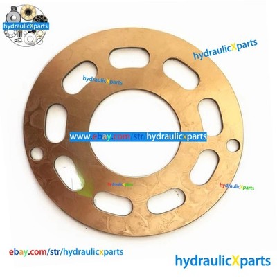 H1B250 Hydraulic Motor Bearing Plate For Danfoss Piston Motor
