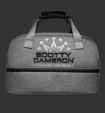 SCOTTY CAMERON 2022 CLUB CAMERON BOSTON DUFFLE
