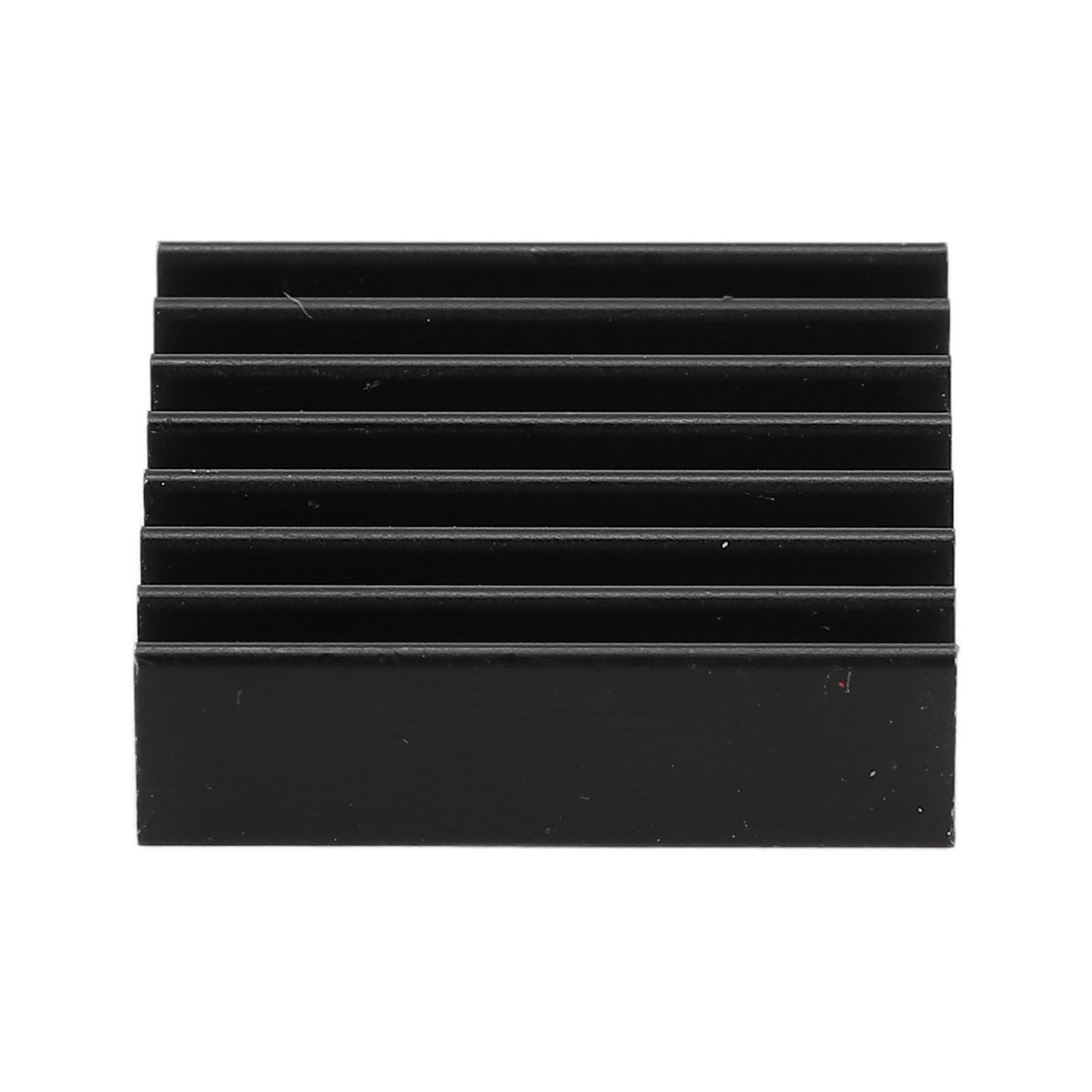 20-Pack Mini Aluminum Heat Sinks for PC Chips