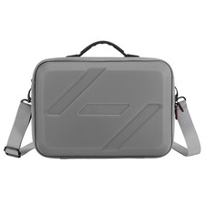 Travel Storage Bag PU Carrying Case w/Adjustable Shoulder Strap for DJI Lito 1