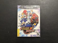 Sonic Adventure 2 Battle (Nintendo GameCube, 2004) Case Only No Game or Manual
