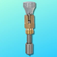 New Carburetor Enricher Choke Adjustment Knob Fits S&S Shorty Super E G B Harley