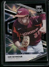 2020 Panini Elite Extra Edition #57 Ian Seymour Prime Numbers B #/61