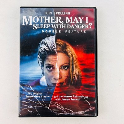 Mother, May I Sleep With Danger? Double Feature DVD Tori Spelling