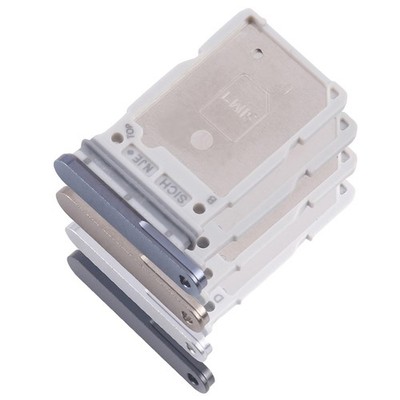 Dual Sim Tray für Samsung Galaxy S25 ULTRA Kartenhalter Fach Schlitten Holder