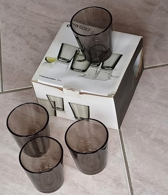 Eva Solo 4 Trinkgläser 25 cl  in OVP