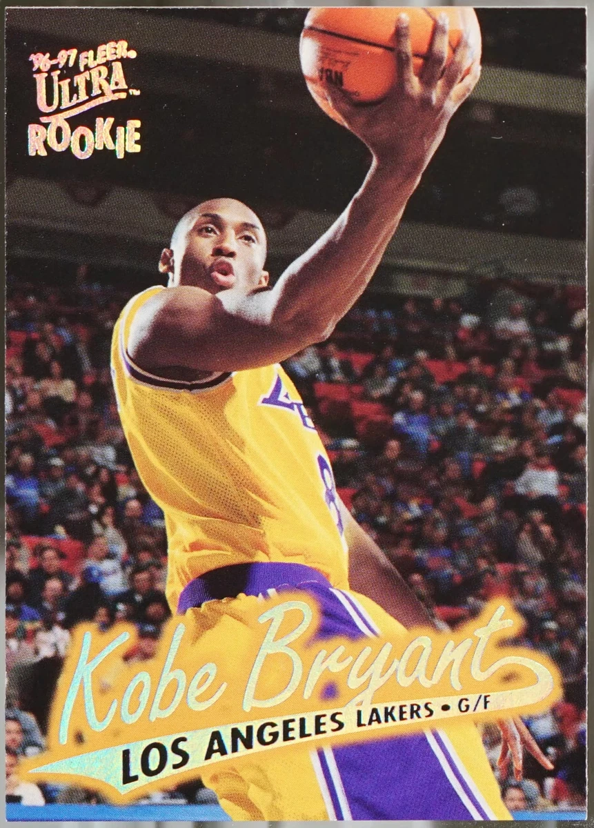 その他 1996-97 Fleer Ultra Court Masters kobe 1996-97 Fleer Ultra - Kobe Bryant #52 for sale | eBay