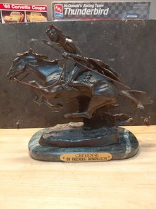 Frederic Remington Cheyenne | eBay