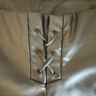Pleather Black Pants Stars Rockstar Large 40/42 — photo 6