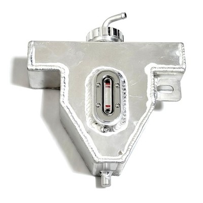 For Acura TL Honda Accord V6 Coolant Reservoir Overflow Tank 19101RCAA00 Natural
